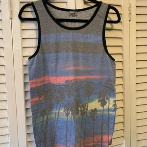 Men’s small tank top
